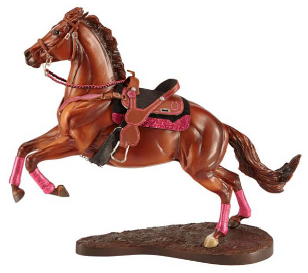 breyer western tack set